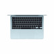 Apple MacBook Air 13,6" 2025 Sky Blue (MC6U4) б/в